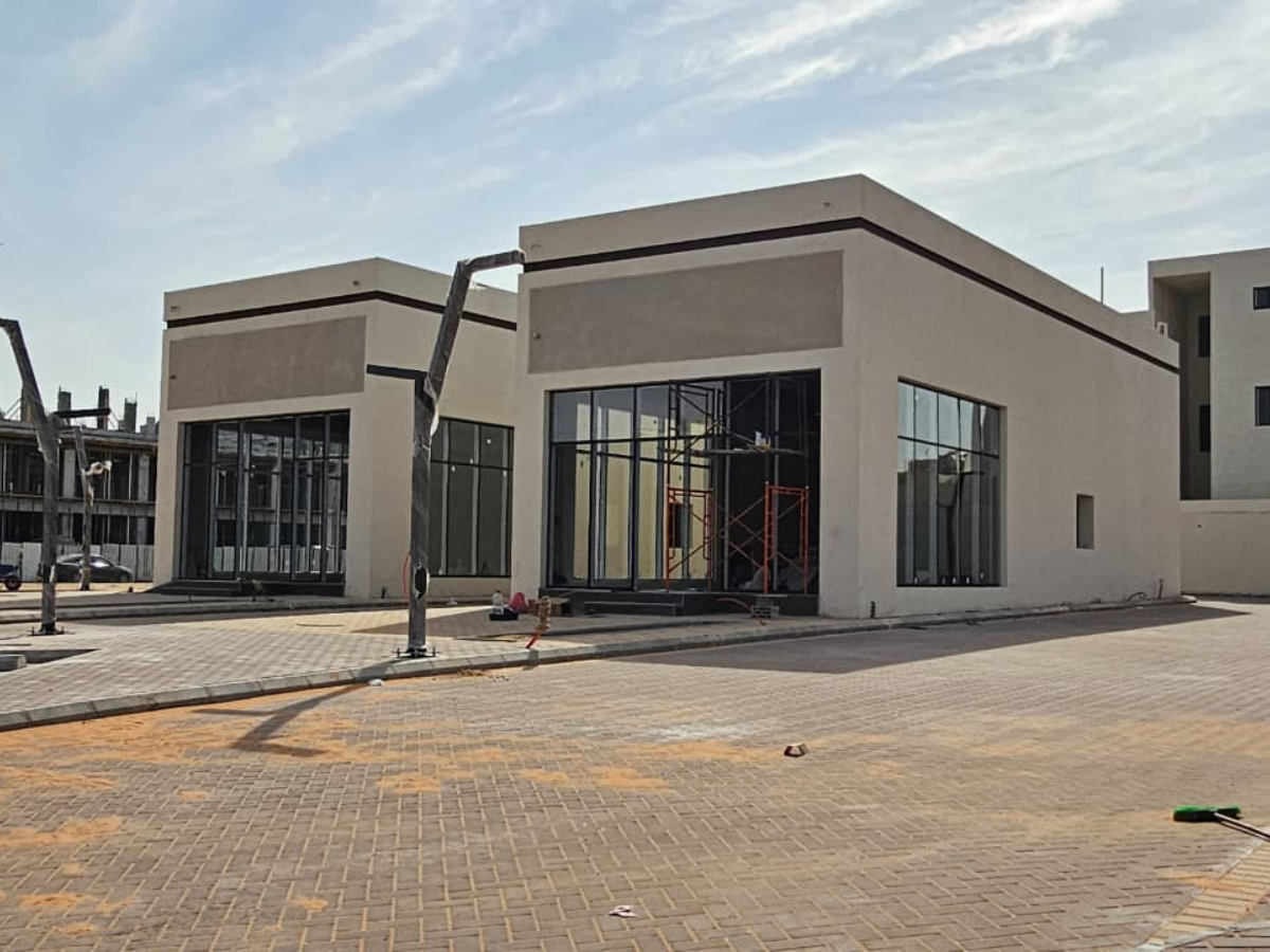 درايف ثرو مميز في موقع مميز